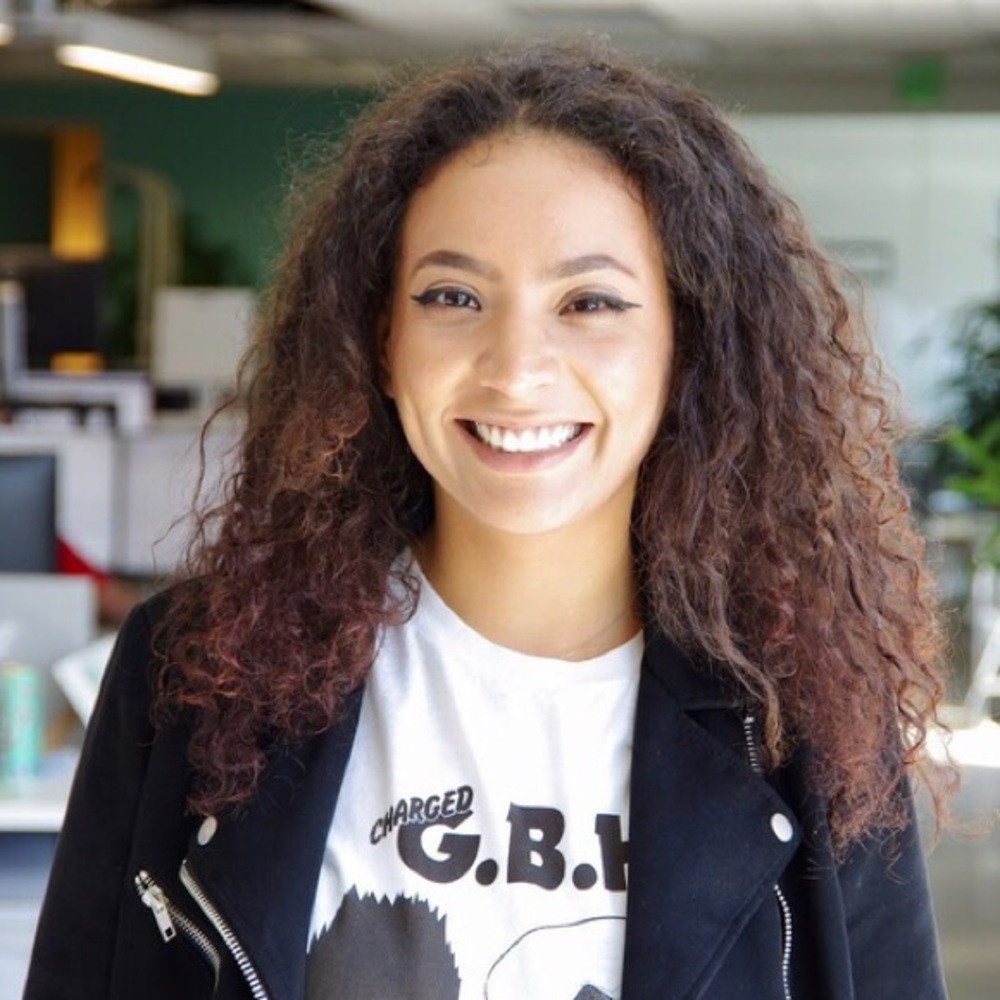 Meet your Posher, Marissa